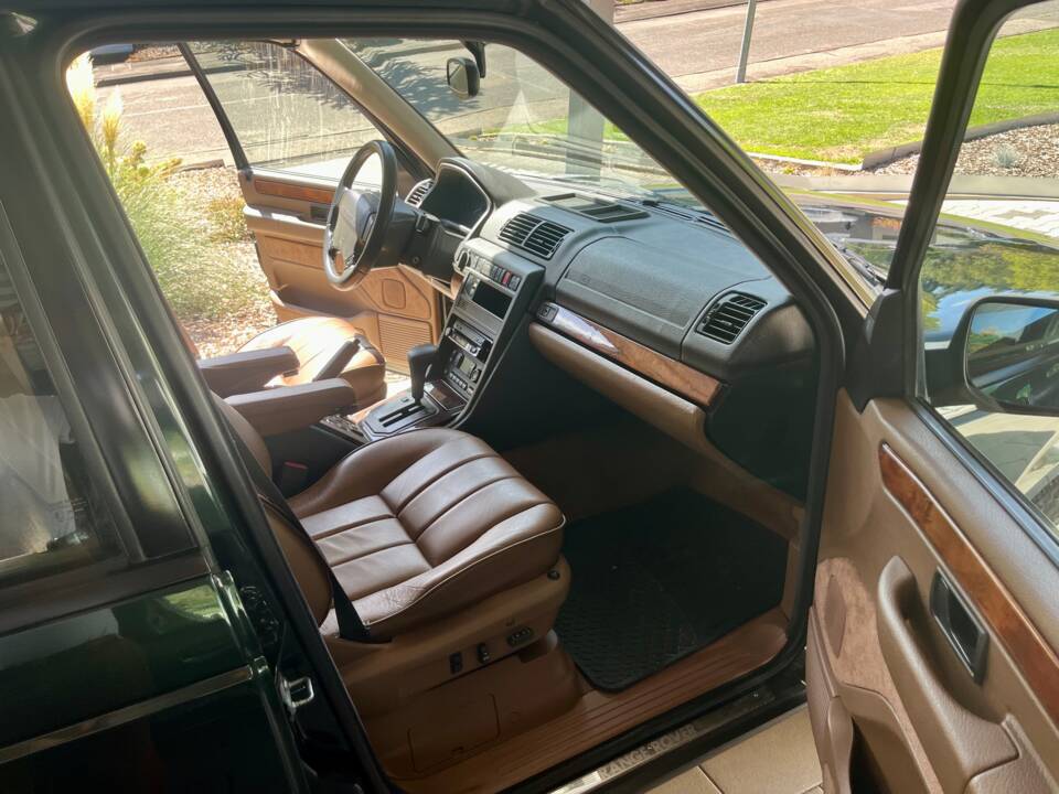 Afbeelding 6/33 van Land Rover Range Rover 4.6 HSE (1995)