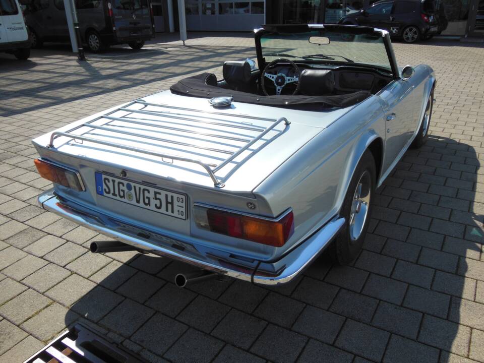 Bild 20/63 von Triumph TR 6 (1974)