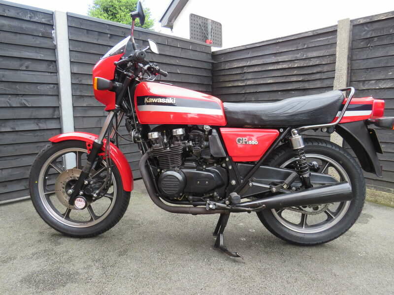 Image 2/44 de Kawasaki DUMMY (1981)