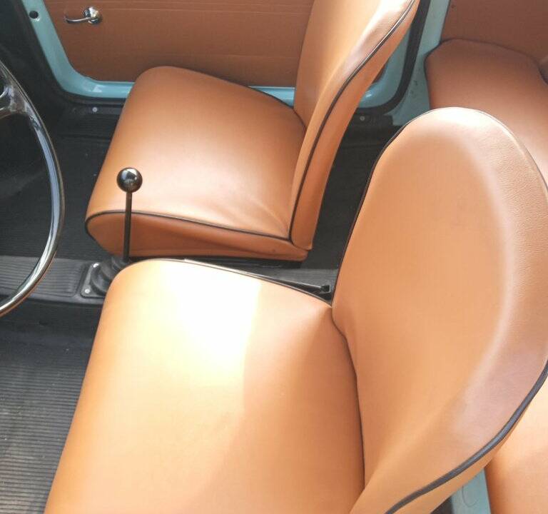 Bild 2/8 von FIAT 500 R (1972)