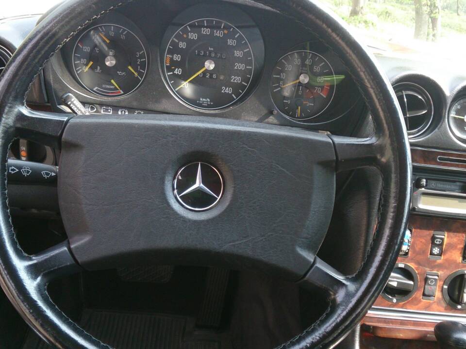 Image 4/18 de Mercedes-Benz 300 SL (1986)