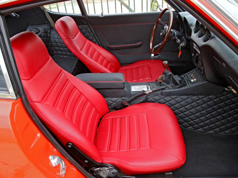 Immagine 18/22 di Datsun 240Z (1972)