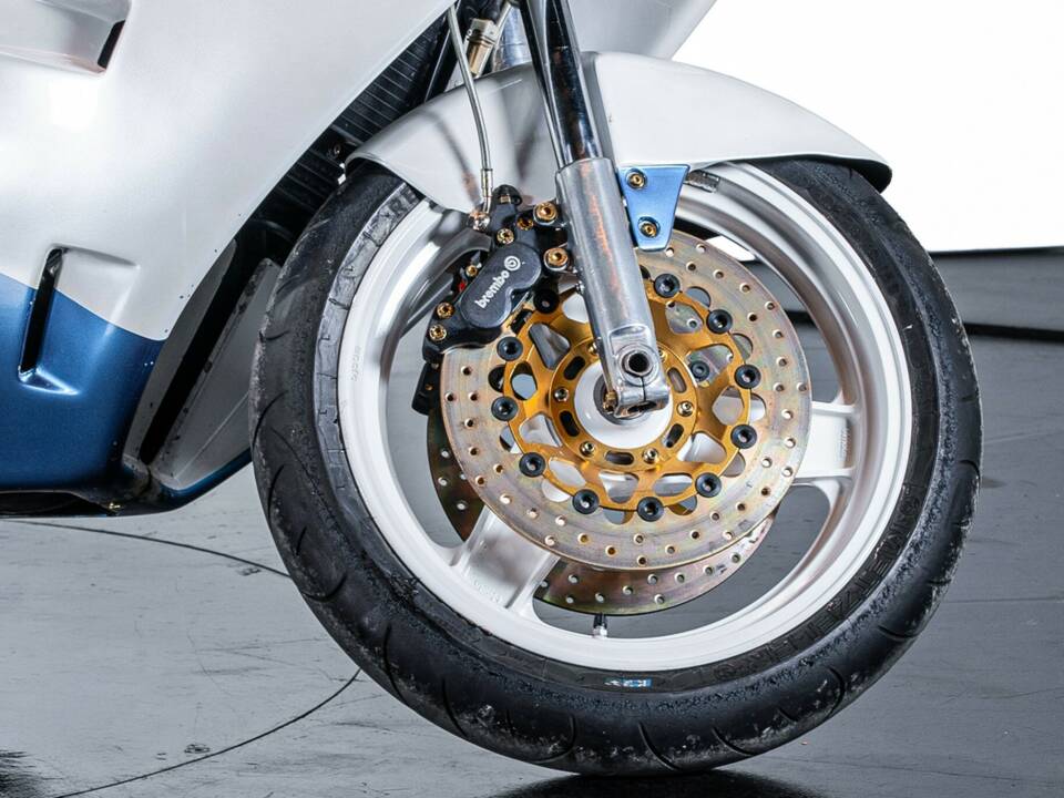 Image 19/22 de Bimota YB9 SRi (1994)