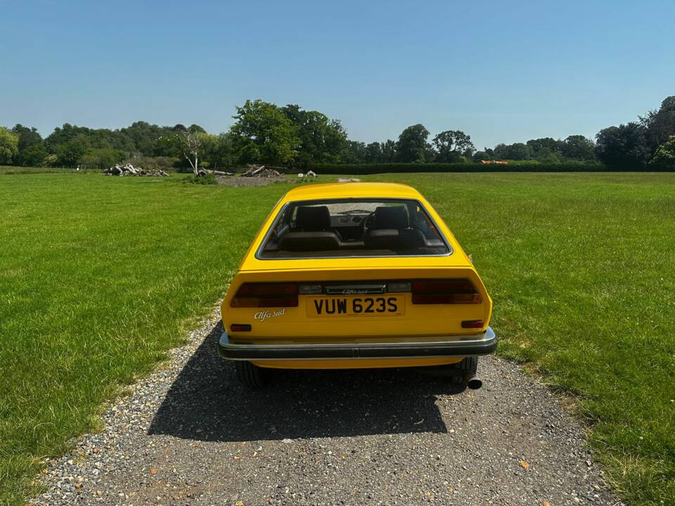 Bild 4/51 von Alfa Romeo Alfasud Sprint (1978)