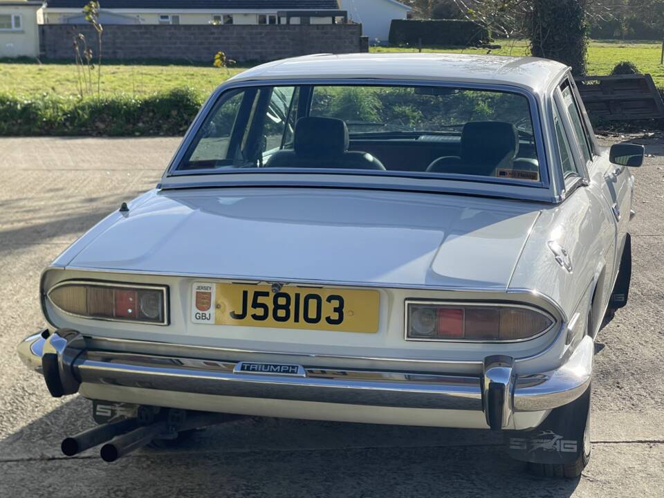 Bild 6/12 von Triumph Stag (1977)