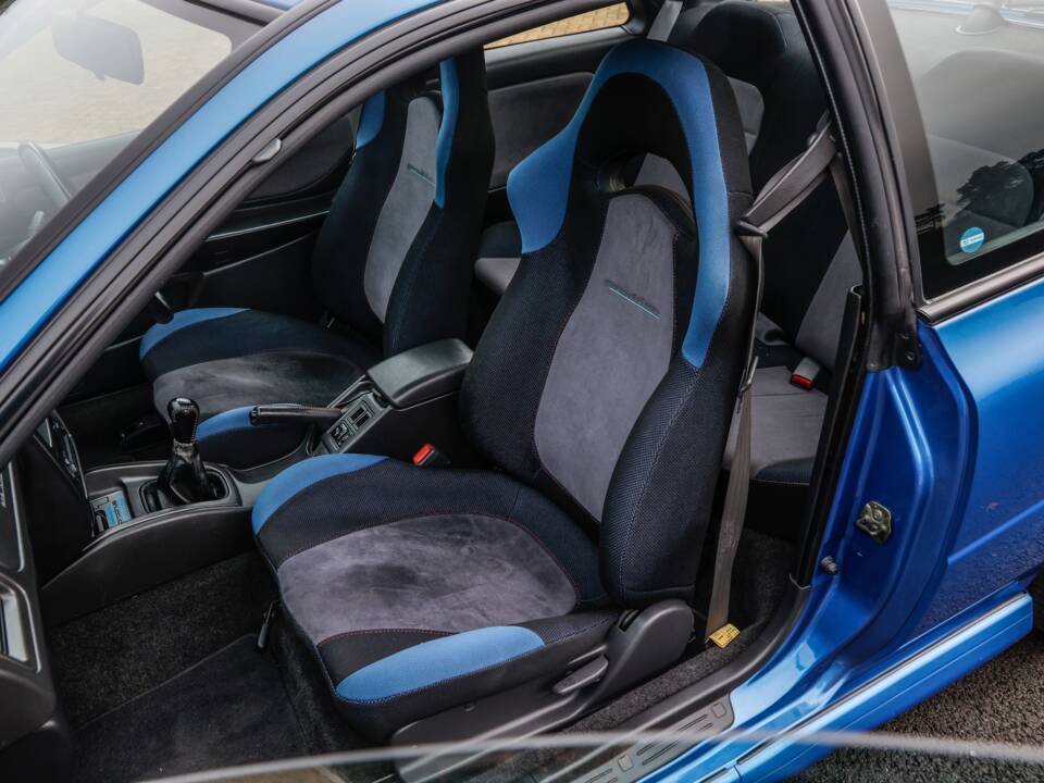 Image 29/43 of Subaru Impreza Prodrive P1 (2000)