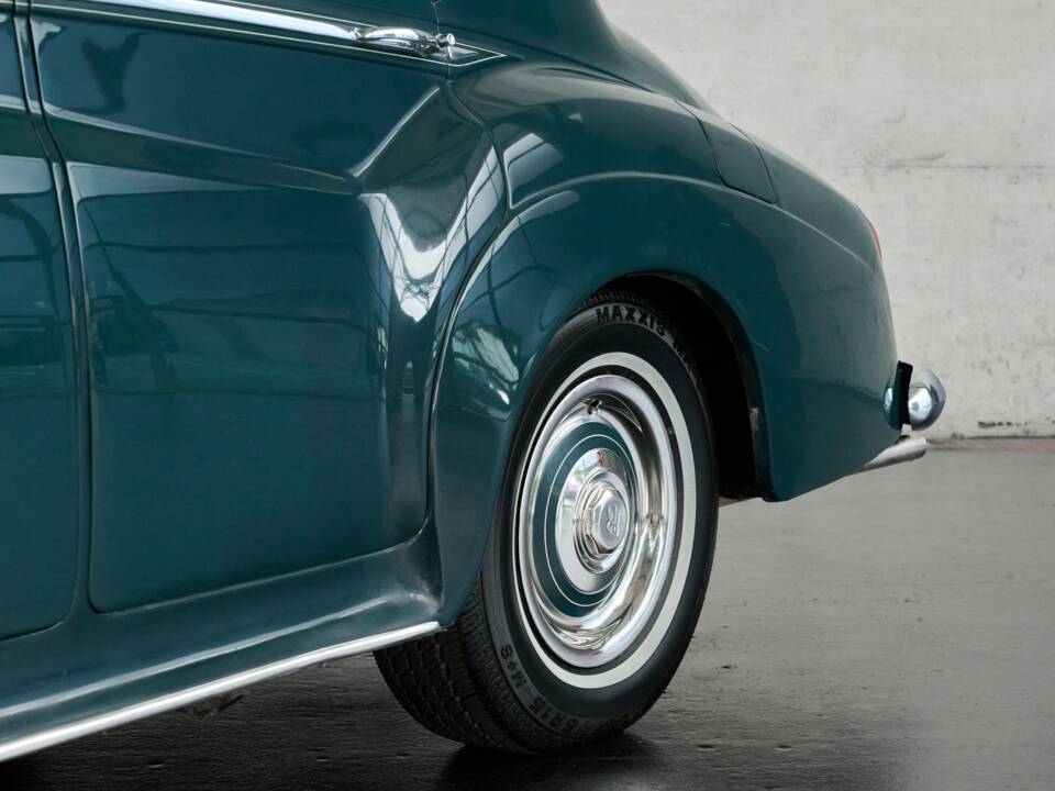 Imagen 6/50 de Rolls-Royce Silver Cloud III (1963)