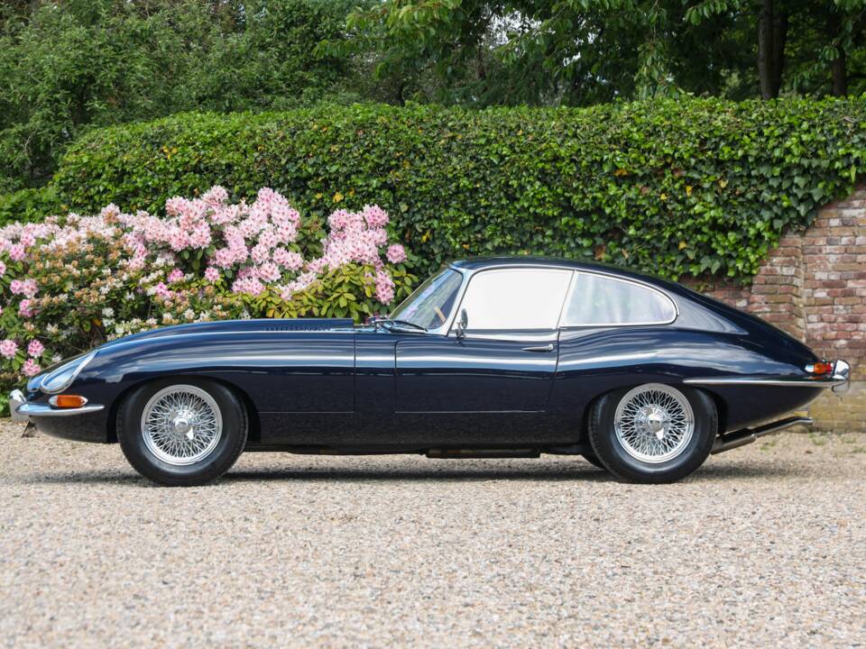 Imagen 31/50 de Jaguar E-Type 4.2 (1964)