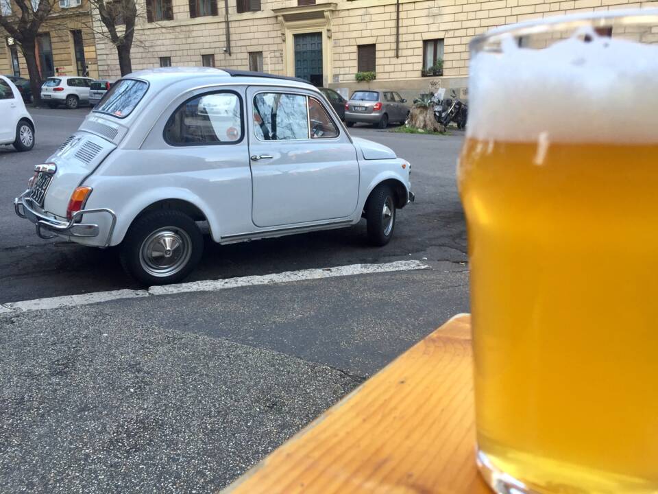 Obraz 27/33 pojazdu FIAT 500 L (1970)