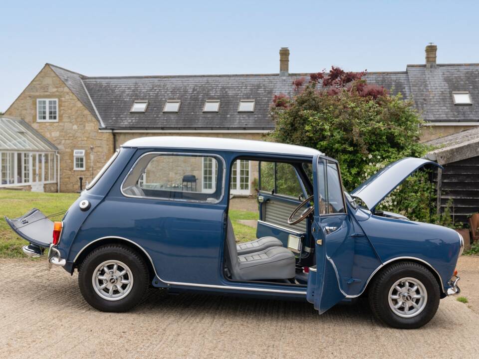 Image 27/34 of Austin Mini Cooper S 1275 (1966)
