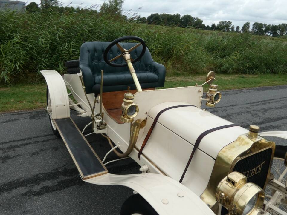 Image 15/40 of Talbot 12 hp (1910)