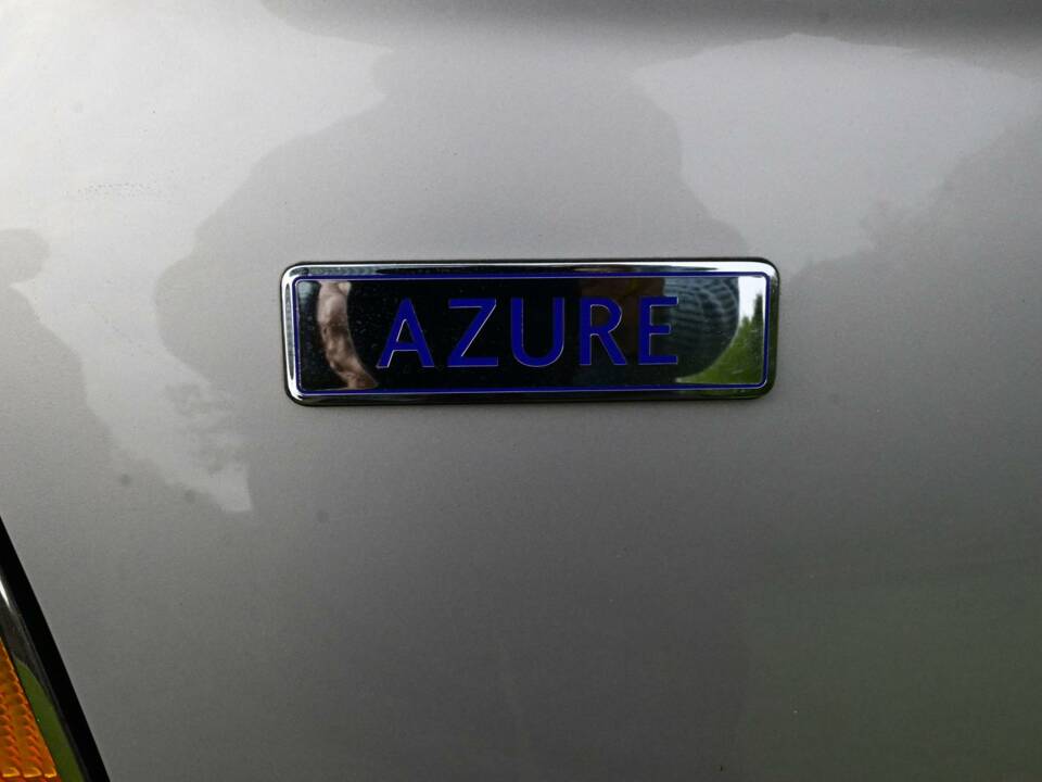Bild 43/50 von Bentley Azure (2003)