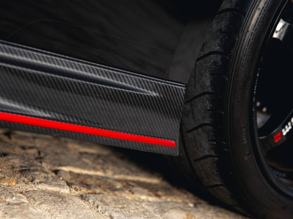 Image 34/76 de Nissan GT-R Nismo (2015)