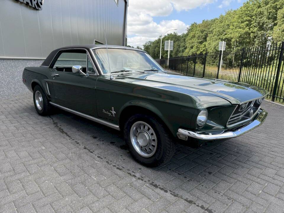 Afbeelding 8/27 van Ford Mustang 390 (1967)