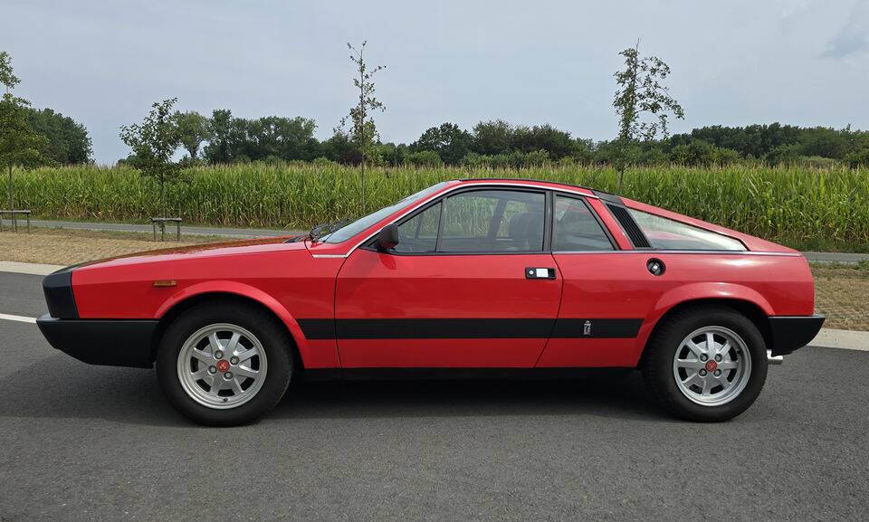 Imagen 6/8 de Lancia Beta Montecarlo Spider (1980)