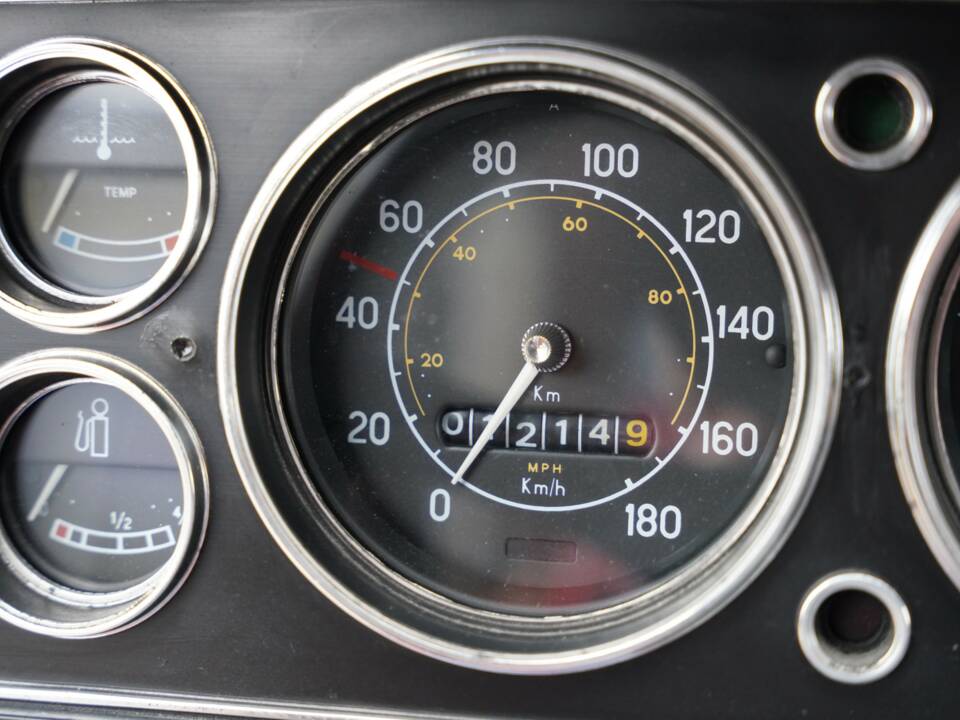 Bild 36/50 von Ford Escort Mexico (1972)