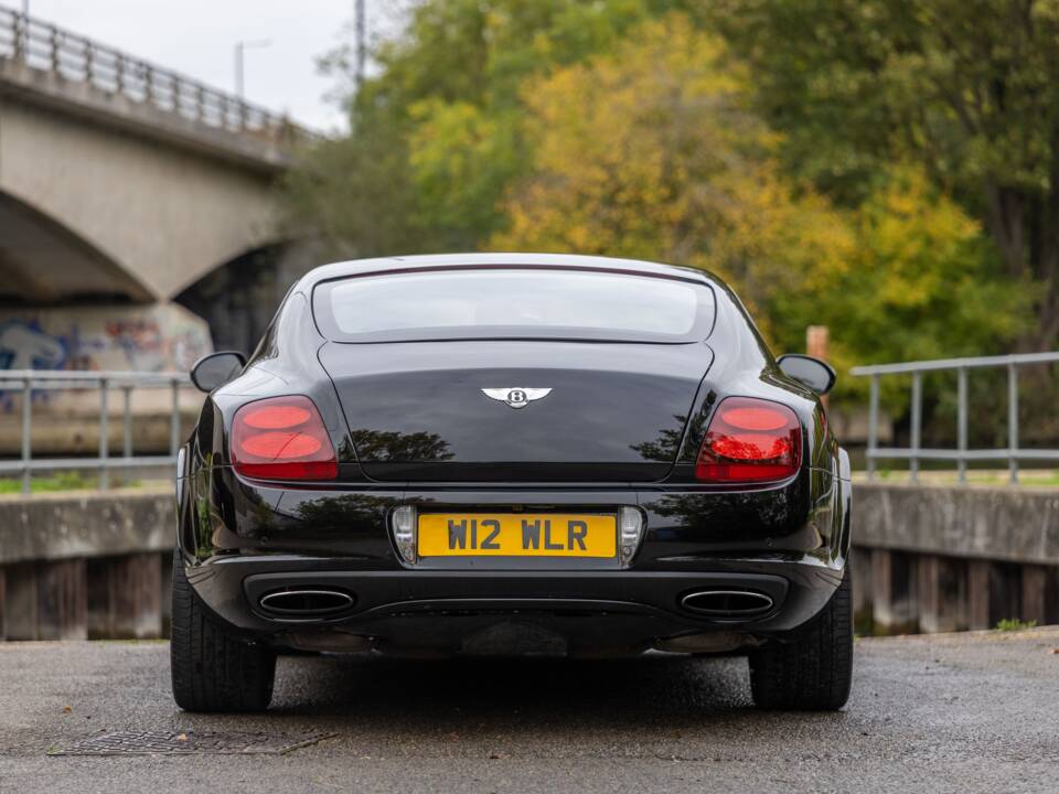 Bild 17/50 von Bentley Continental Supersports (2010)