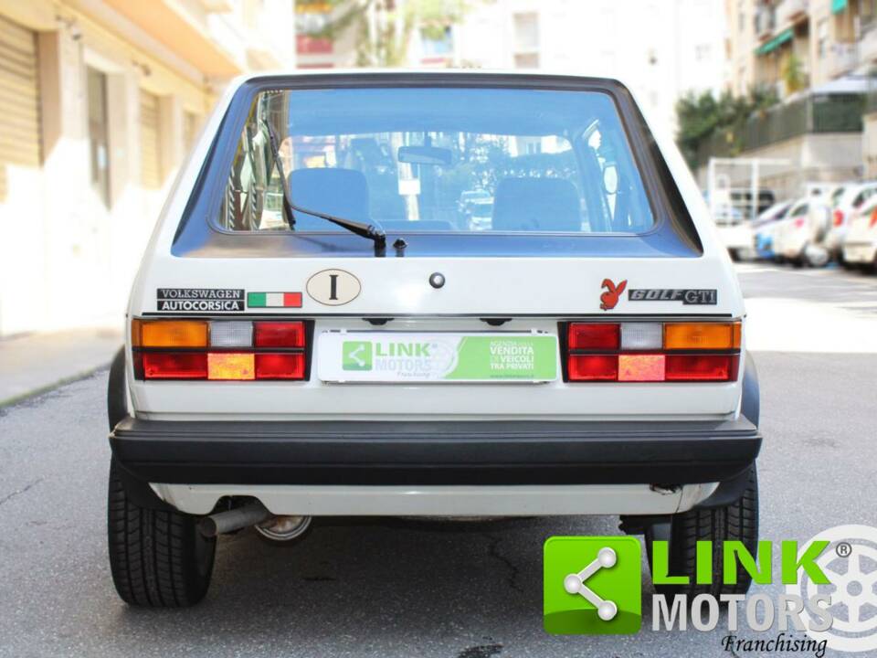 Image 8/10 of Volkswagen Golf I GTI 1.6 (1982)