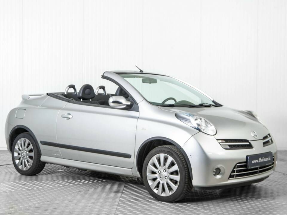 Image 5/47 of Nissan Micra C+C 1.6 (2008)