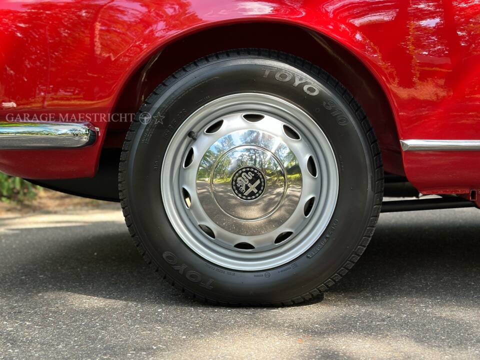 Afbeelding 47/100 van Alfa Romeo Giulietta Spider (1957)