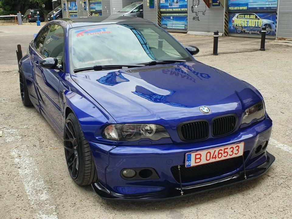 Bild 7/8 von BMW M3 (2001)