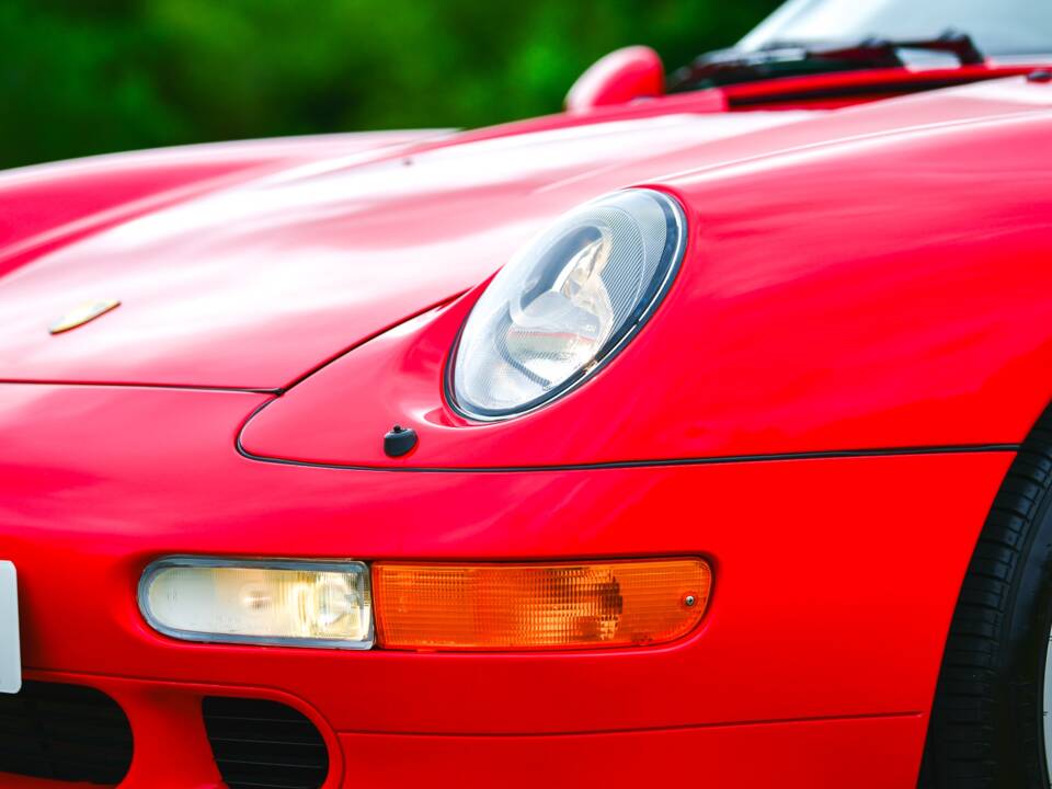 Bild 15/50 von Porsche 911 Targa (1996)