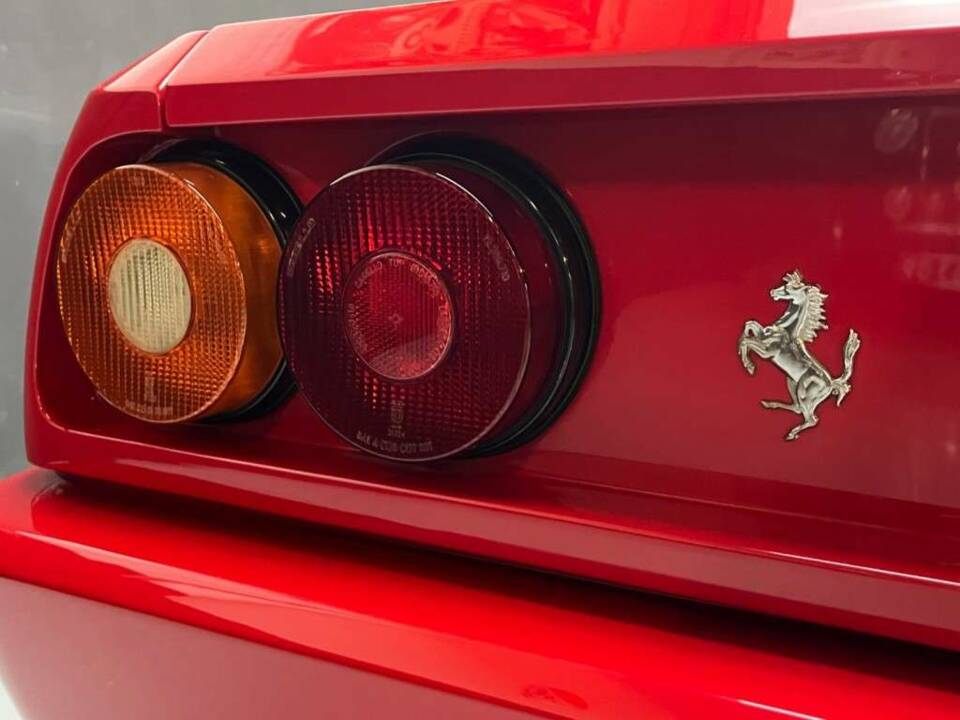 Bild 21/50 von Ferrari Mondial T (1990)