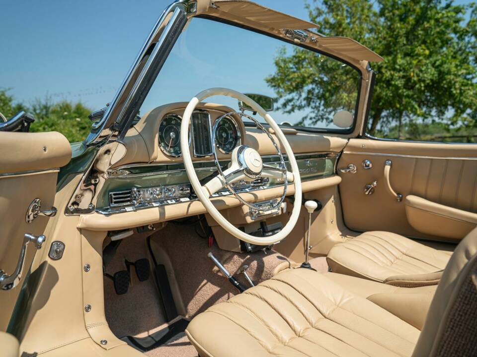 Bild 50/50 von Mercedes-Benz 300 SL Roadster (1960)