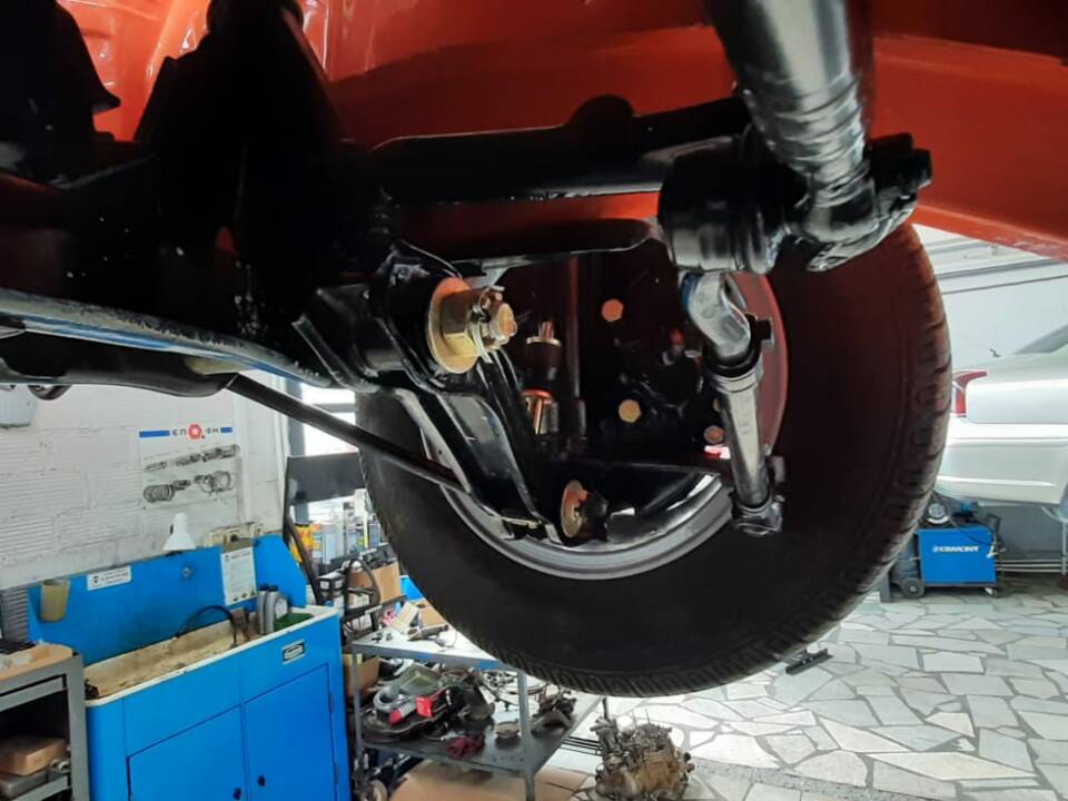 Bild 141/200 von BMW 2002 tii (1972)