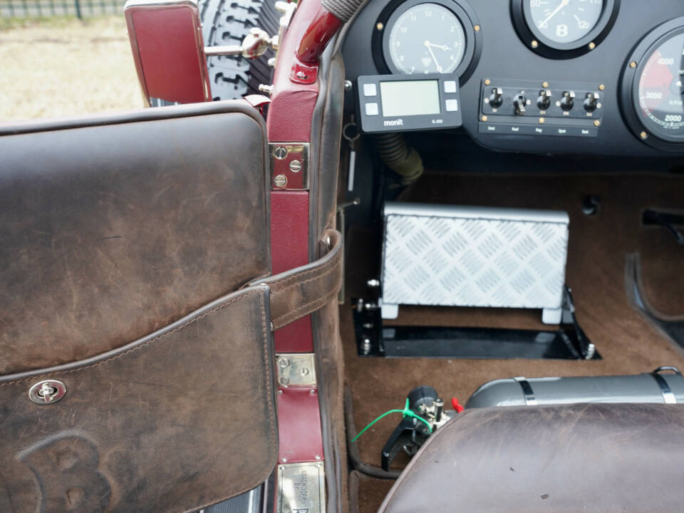 Bild 50/50 von Bentley Speed Eight (1947)