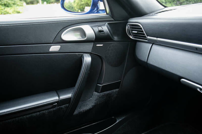 Bild 23/42 von Porsche 911 Turbo (2006)