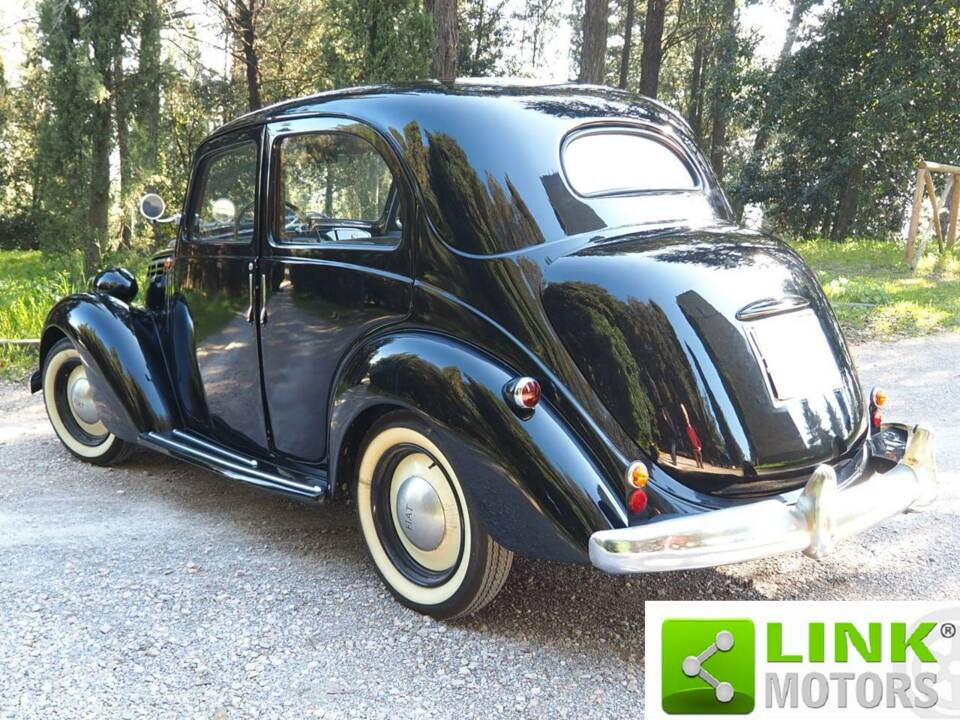 Bild 8/10 von FIAT 1100 E (1951)