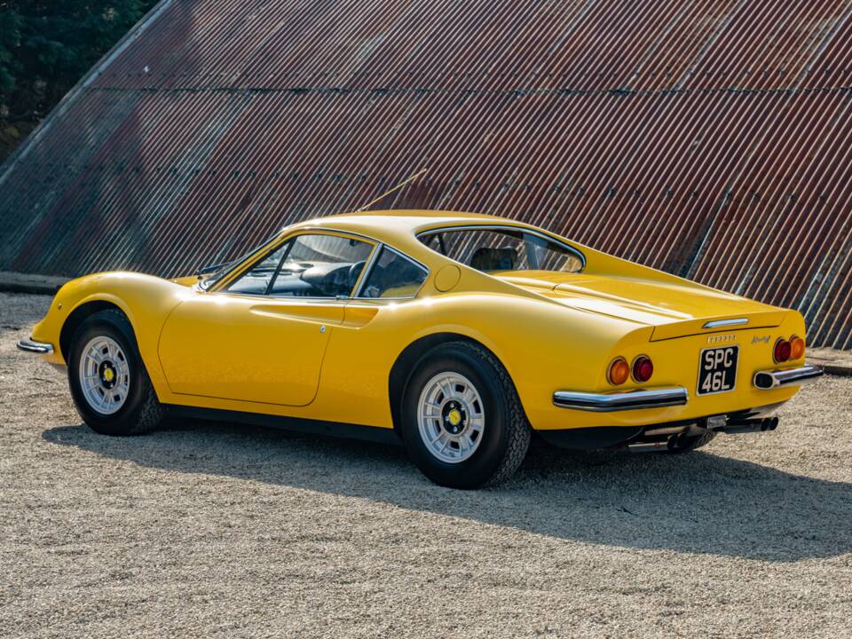 Bild 4/45 von Ferrari Dino 246 GT (1972)
