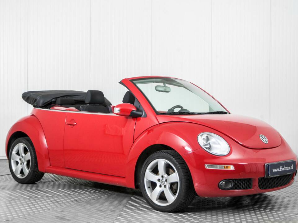 Image 5/50 de Volkswagen New Beetle 2.0 (2006)