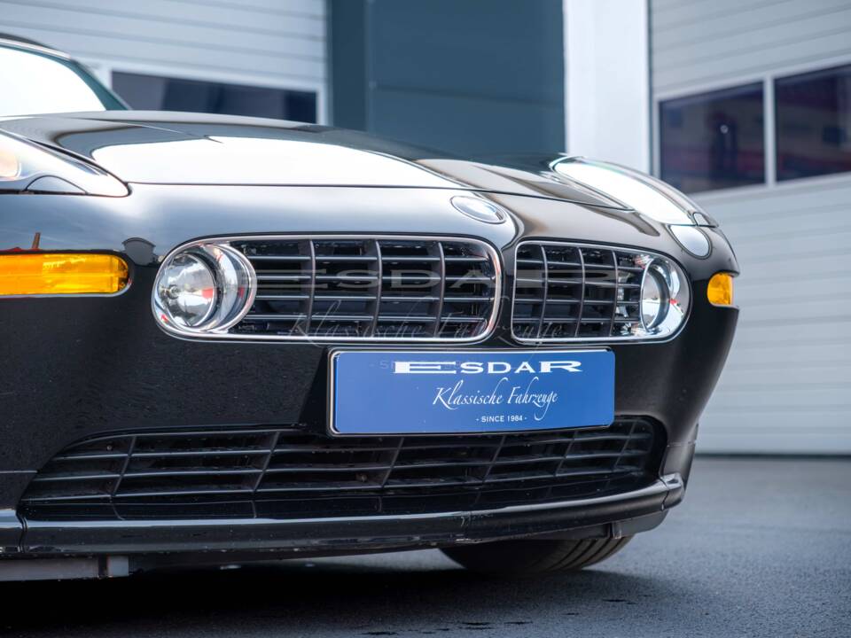 Imagen 14/30 de BMW Z8 (1999)