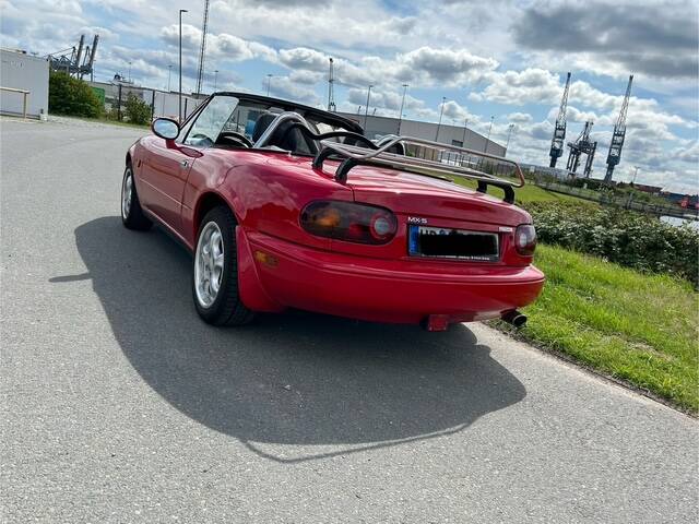 Image 11/11 of Mazda MX-5 1.8 (1994)