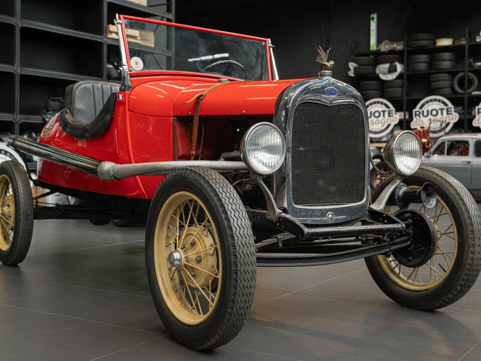 Afbeelding 2/50 van Ford Model A (1929)