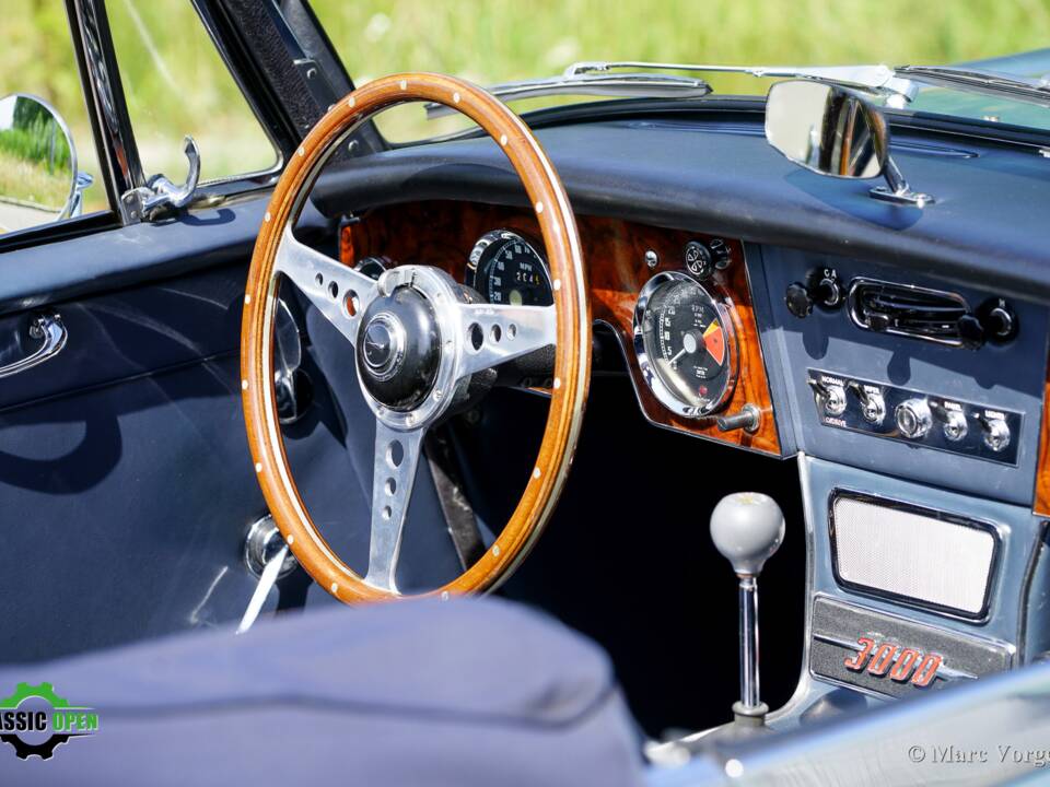 Image 33/51 de Austin-Healey 3000 Mk III (BJ8) (1965)