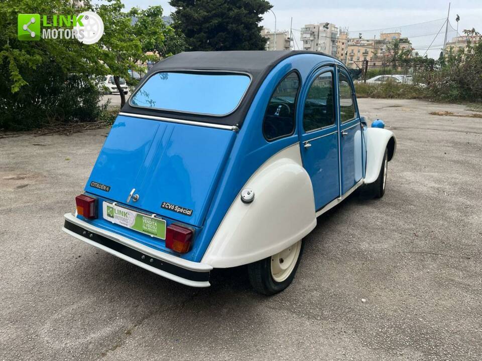 Image 5/10 of Citroën 2 CV 6 (1979)