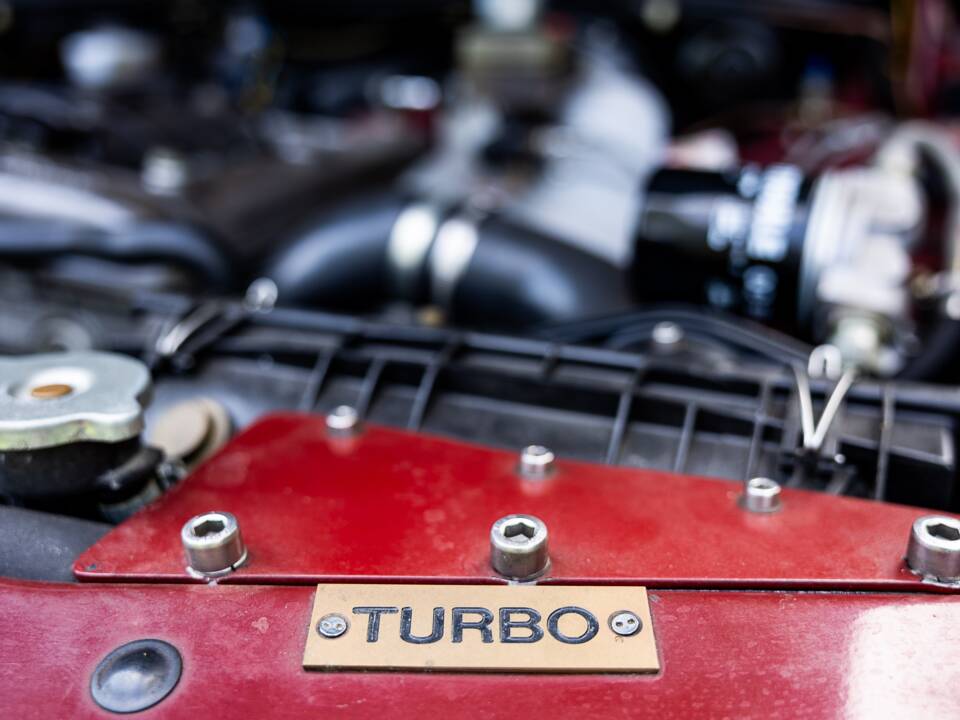 Afbeelding 38/46 van Alfa Romeo Giulietta 2.0 (1981)