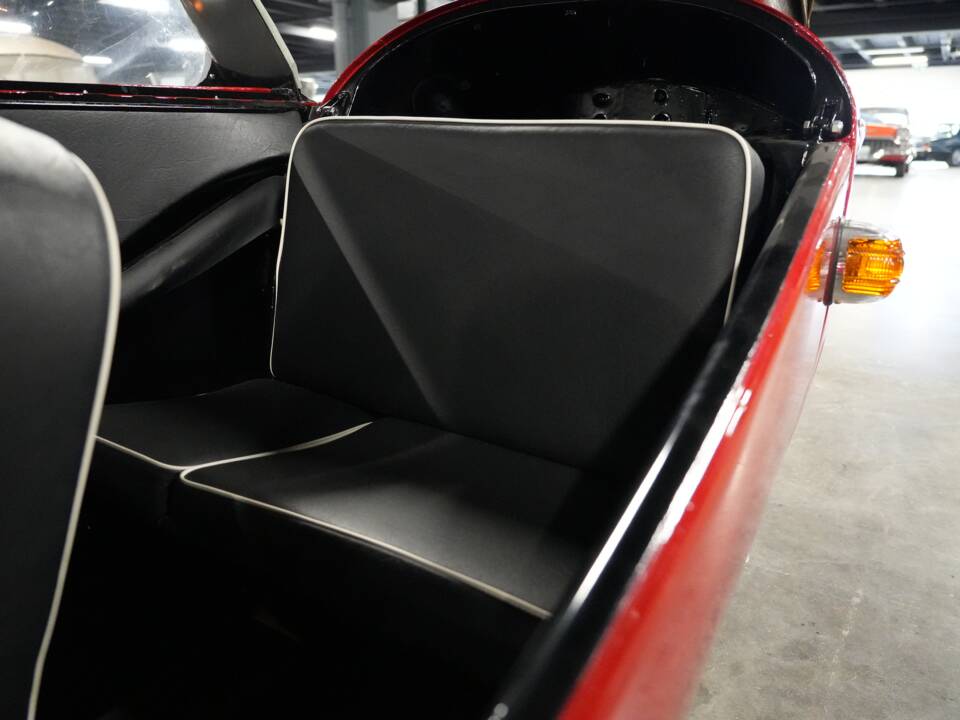 Immagine 13/16 di Messerschmitt &#x2F; FMR KR 200 (1955)