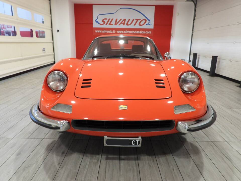 Bild 2/14 von Ferrari Dino 246 GT (1971)