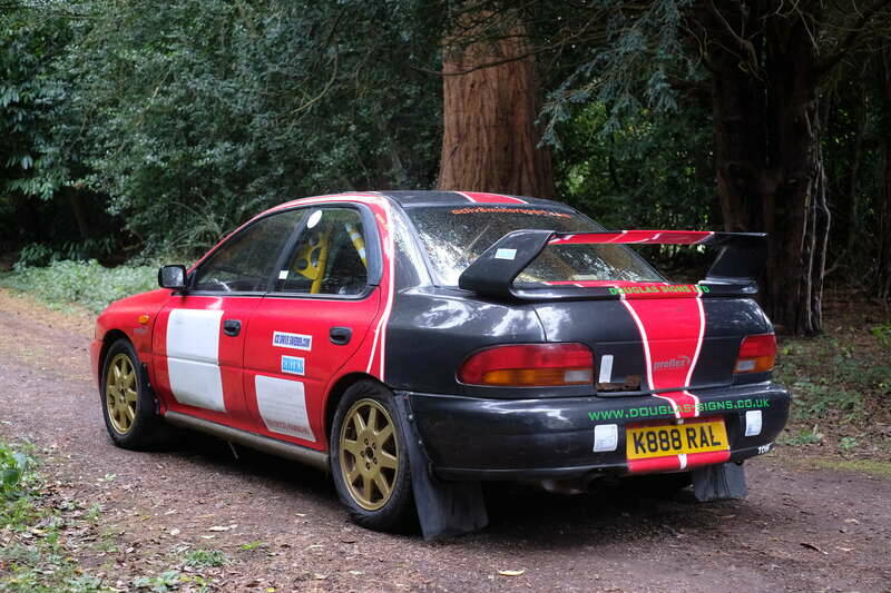 Image 4/50 of Subaru Impreza WRC (1994)