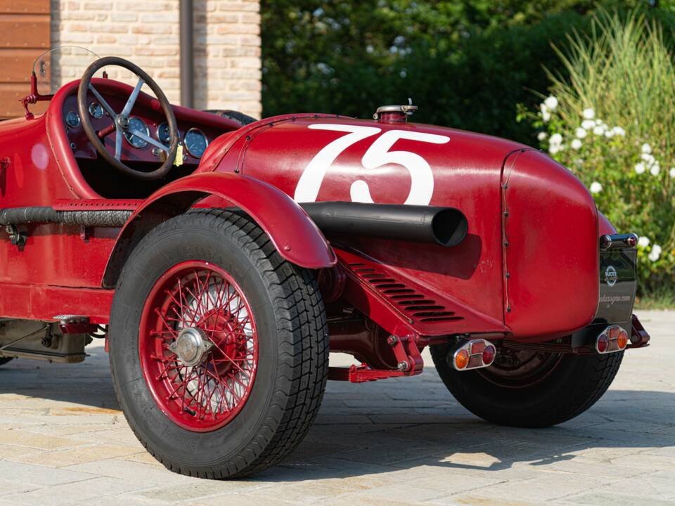 Bild 16/50 von Alfa Romeo 6C 1750 Gran Sport (1931)