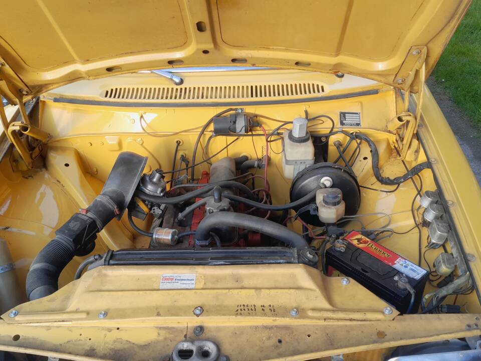 Afbeelding 28/44 van Volvo P 144 S (1970)