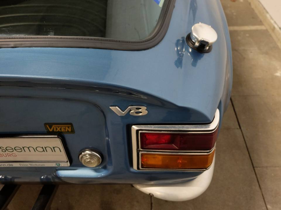 TVR – Vixen V8