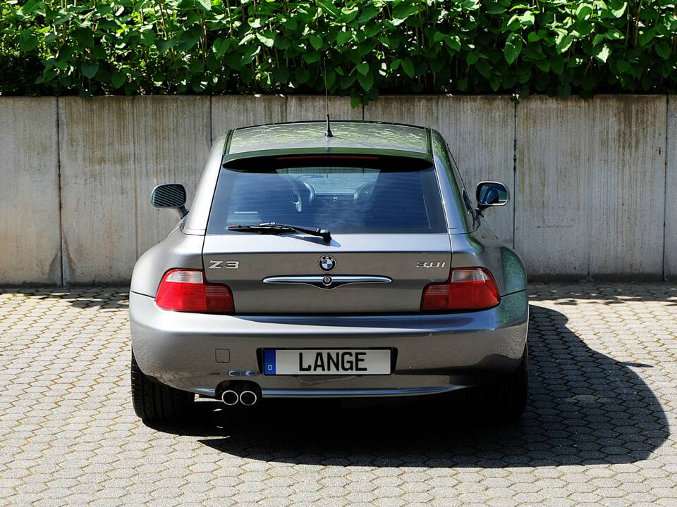 Afbeelding 8/56 van BMW Z3 Coupé 3.0 (2001)
