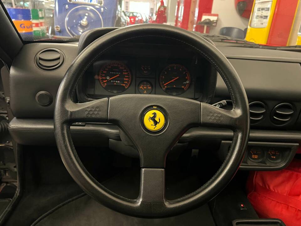 Image 10/20 de Ferrari 512 TR (1996)