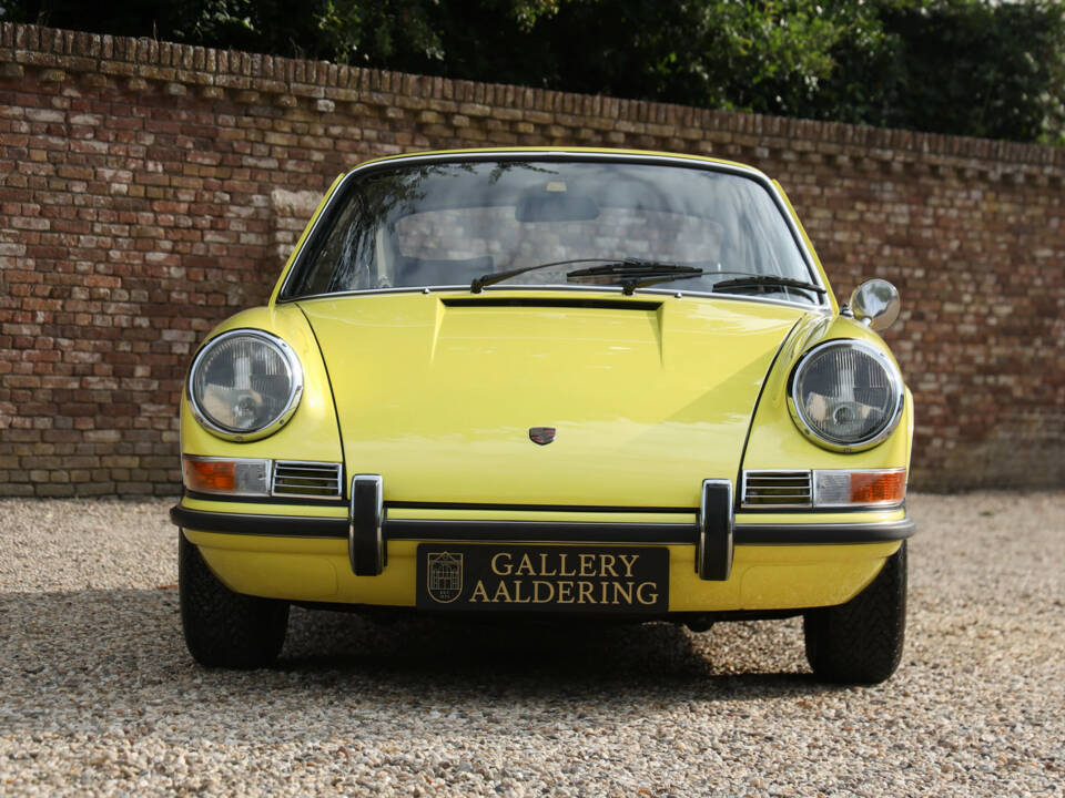 Bild 22/50 von Porsche 911 2.2 S (1971)