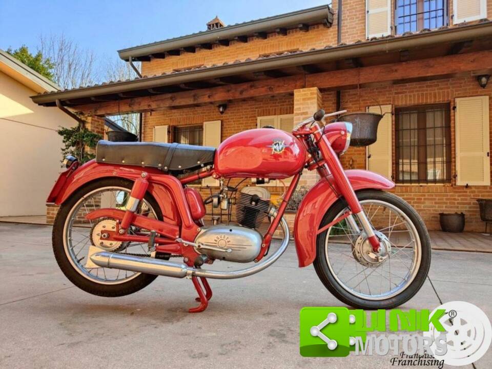 Immagine 7/10 di MV Agusta DUMMY (1955)
